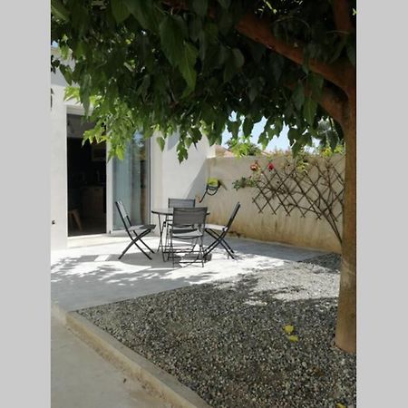 Charmant Appartement Avec Terrasse Pont-de-l'Isere Ngoại thất bức ảnh