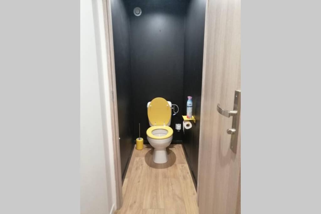 Charmant Appartement Avec Terrasse Pont-de-l'Isere Ngoại thất bức ảnh
